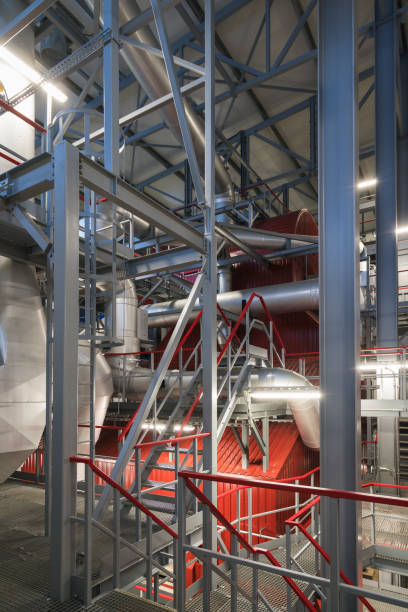 istock Industrial power plant 1056430766