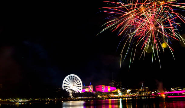 istock Brisbane City Nightscape 1056441312
