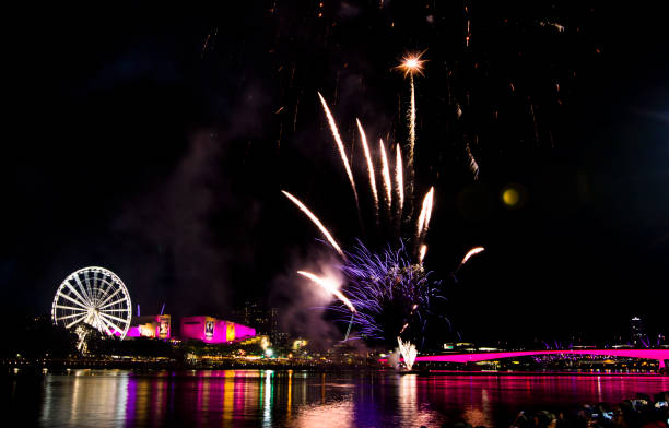 istock Brisbane City Nightscape 1056441342