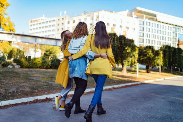 istock Friends make the world a better place 1056444012