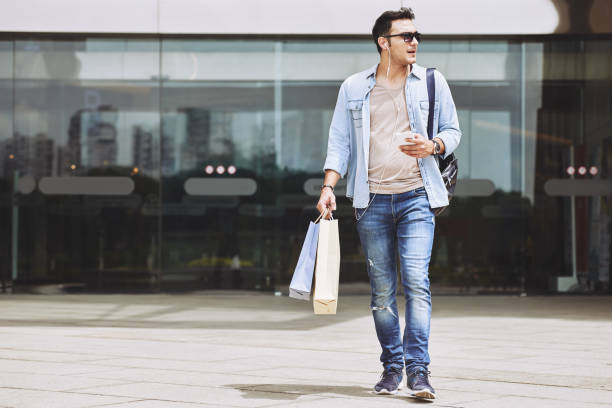 istock Fashionable young man 1056448890
