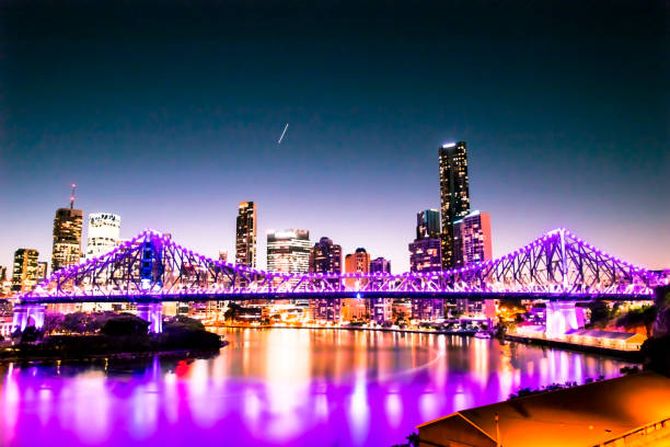 istock Brisbane City 1056451894