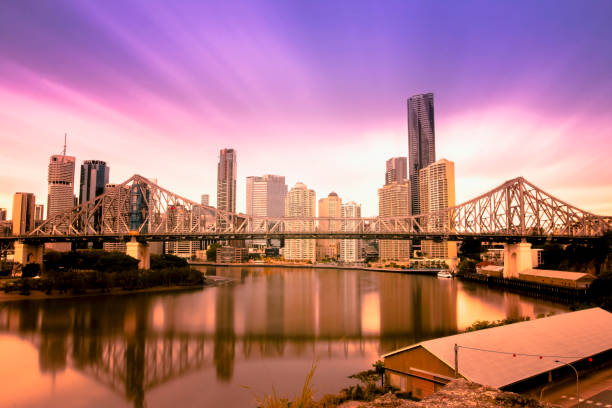 istock Brisbane City 1056452138
