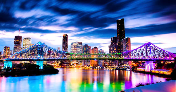 istock Brisbane City 1056452260