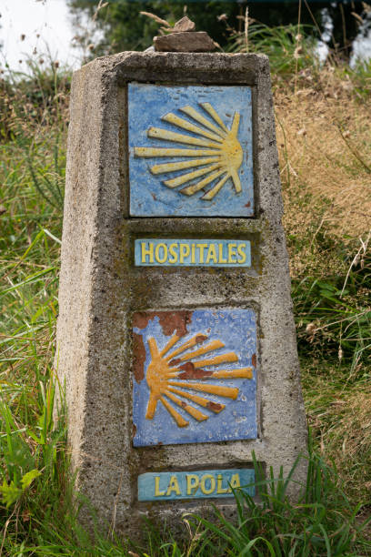 istock Camino Primitivo, Spain, Europe 1056470068