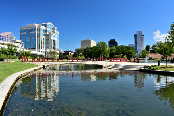 istock Huntsville, Alabama 1056476610