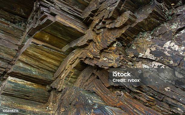 Eisenerz Anzahlungen Stockfoto und mehr Bilder von Eisen - Eisen, Berg, Bergbau
