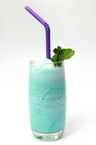 A glass of Cool drink alcohol cocktail