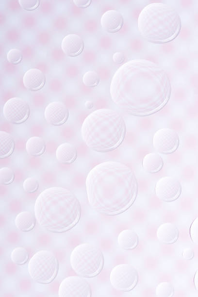 istock beautiful calm clean water drops on light abstract background 1056492368