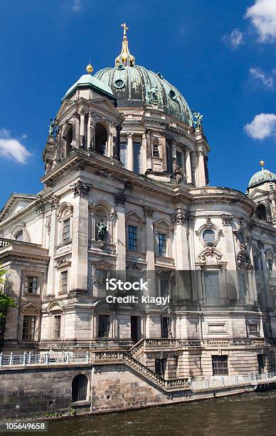 Foto de Berliner Dom e mais fotos de stock de Alemanha - Alemanha, Antigo, Arquitetura