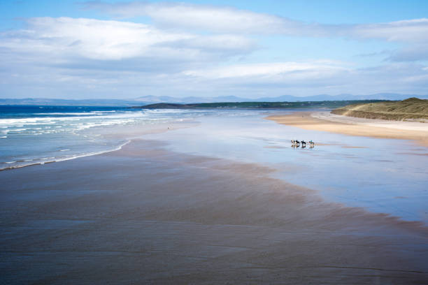 Bundoran Bundoran beachBundoran beach bundoran stock pictures, royalty-free photos & images