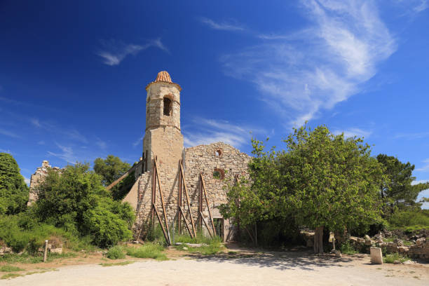 istock ruined church 1056504504