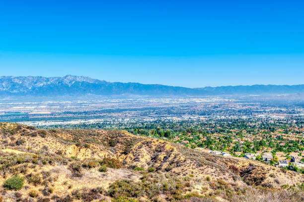 istock Clear morning in the valley 1056506380
