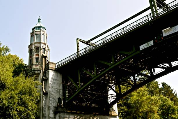 istock Montlake Bridge in Seattle 1056544726