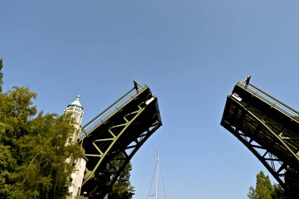 istock Montlake Bridge in Seattle 1056544770