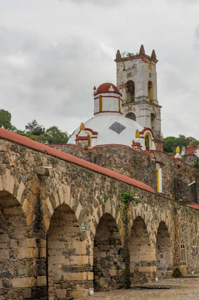 istock Hacienda Santa Maria Regla, Hidalgo. Mexico. 1056557198