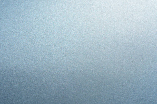 istock The texture of the painted metal surface 1056566212