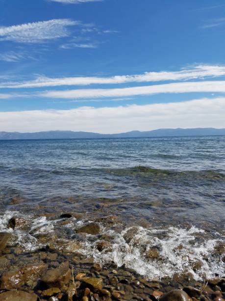 istock Shore by Lake Tahoe 1056585184