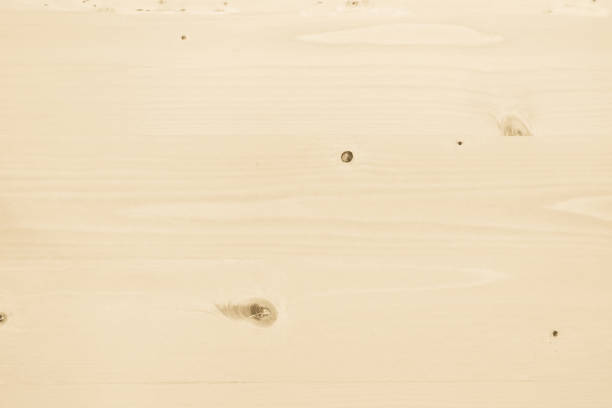 biały krem sosna drewno tekstury woodgrain szczegółowo poziome tło wzór - plywood wood grain panel birch zdjęcia i obrazy z banku zdjęć