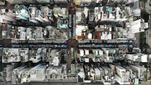 istock hong kong old urban settlement 1056610154