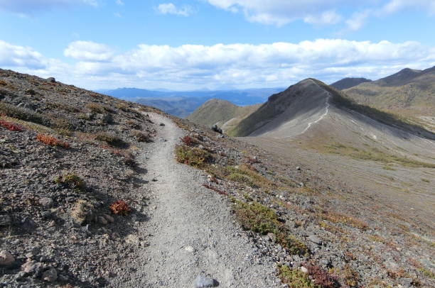 istock Mt.Tarumae in hokkaido 1056619150