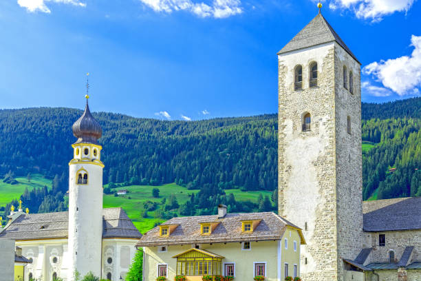 San Candido / Innichen, market town and comune (municipality) in South Tyrol in northern Italy