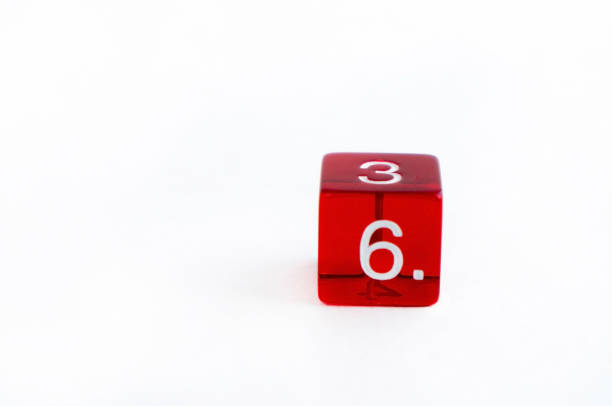 Dices for rpg, board or tabletop games. Hobby