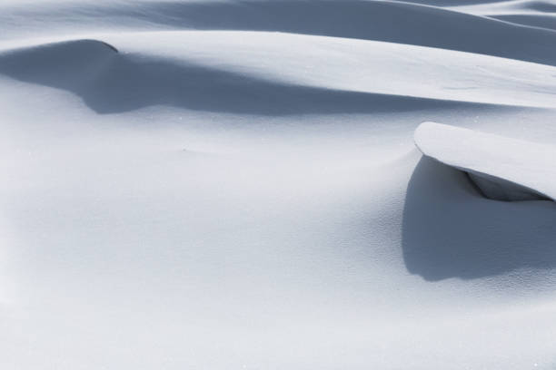 istock Vd737 Beautiful snow pile 1056644186