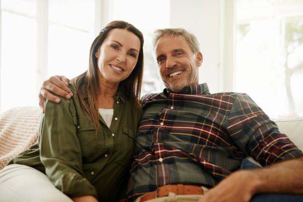 istock Today, we're just going to relax at home 1056653546