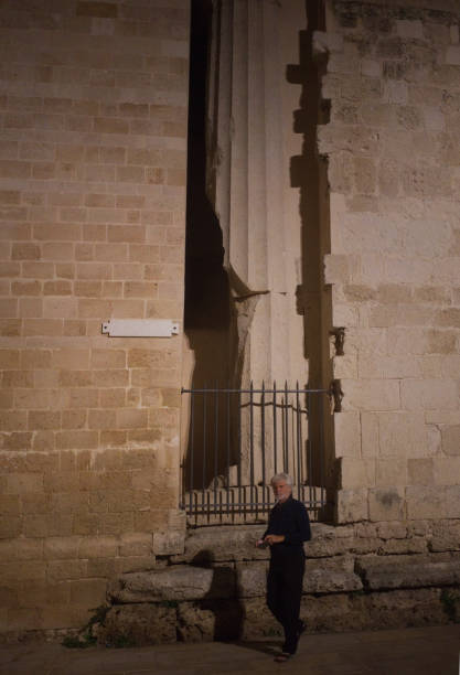 istock Tourist in Ortigia, Sicily 1056662538