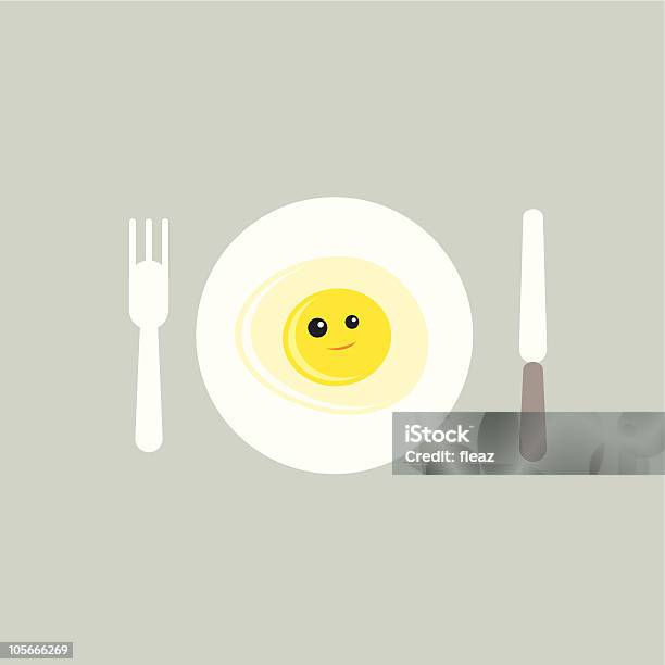 Breakfast Time Stock Illustration - Download Image Now - Breakfast, Cartoon, Characters
