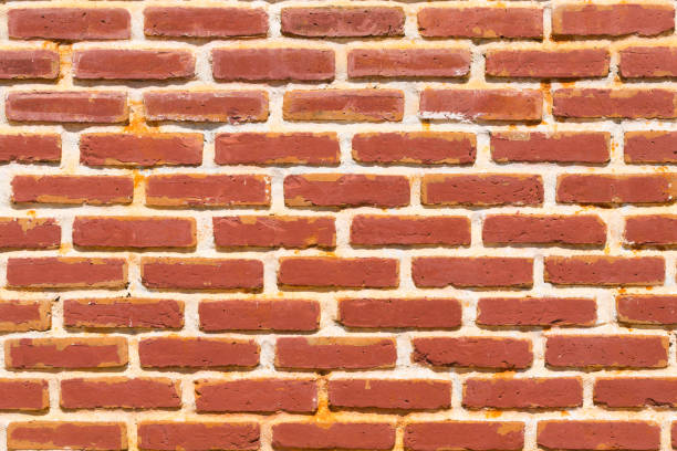 istock Background of old brick wall 1056682710