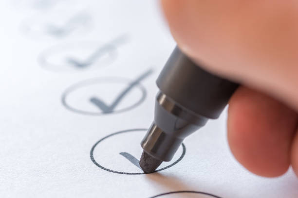 istock To Do list is ticked off after completion 1056682792