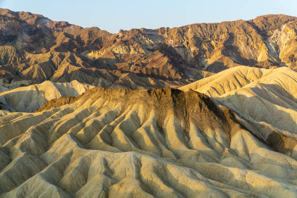 istock California, death valley, Zabriskie point 1056683220