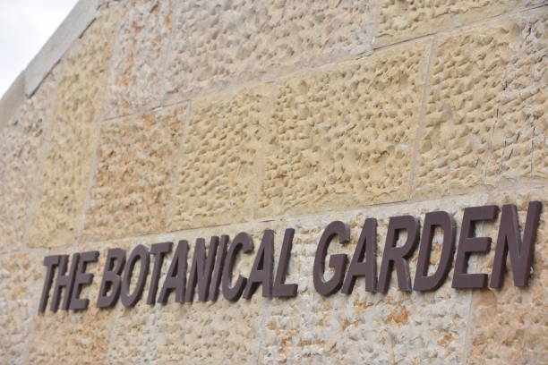 istock The Botanic Garden, Jerusalem 1056684550