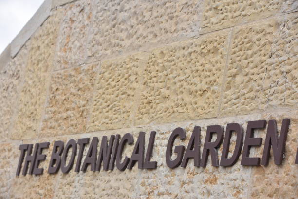istock The Botanic Garden, Jerusalem 1056685052
