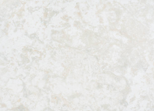 istock Ceramic porcelain stoneware tile texture or pattern. Stone beige color with veining 1056688760