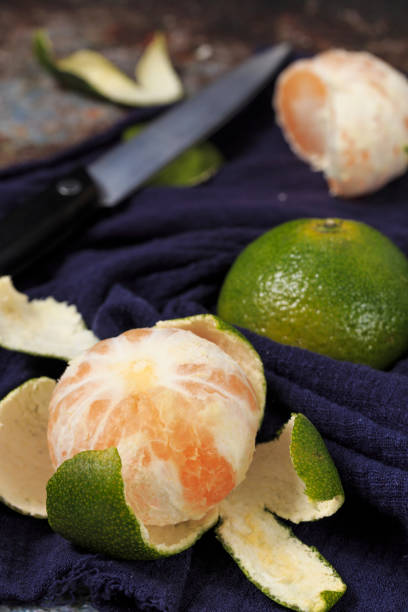 istock Ripe and delicious oranges 1056693240