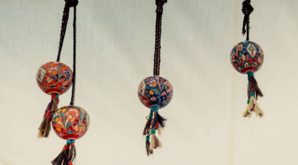 istock Beads of various color 1056693254