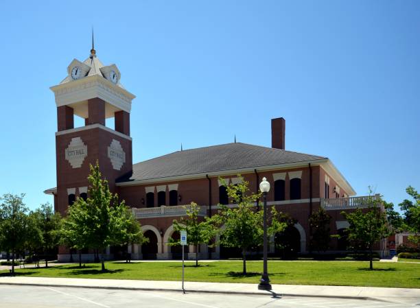 istock Navasota, Texas 1056699664