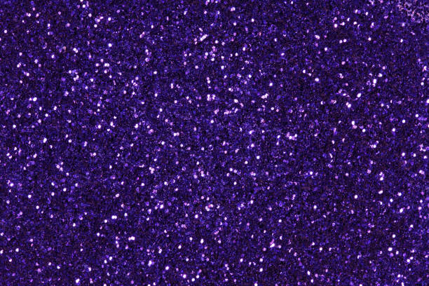 udsættelse Løse Afspejling Violet Glitter Background High Quality Violet Glitter Texture Stock Photo -  Download Image Now - iStock