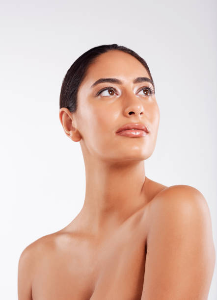 istock What is your skincare like? 1056709936