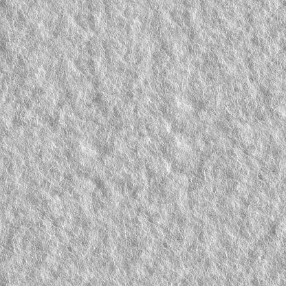 Gray felt fabric texture background. Seamless square texture. Tile ready.