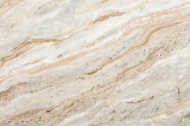 Lined quartzite stone background. High resolution photo of quartzite texture.