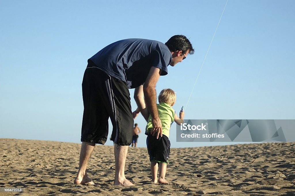 Отец и Сын - Стоковые фото 18-23 месяца роялти-фри