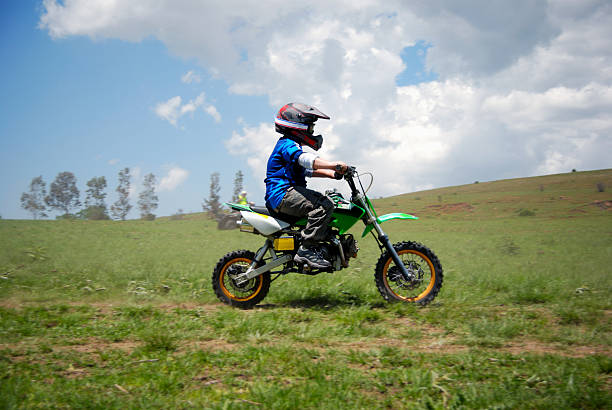 Family Motocross Racers