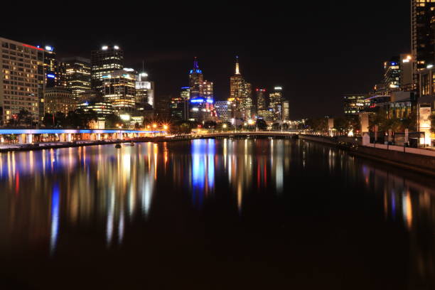 istock South Wharf Melbourne At Night 1056723444