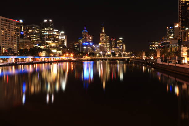 istock South Wharf Melbourne At Night 1056723524