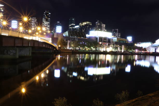 istock South Wharf Melbourne At Night 1056723542