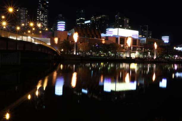 istock South Wharf Melbourne At Night 1056723642